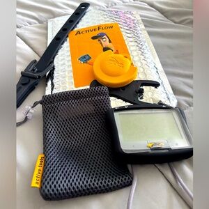 Active Flow Tools Rowing Performance Monitor. New in Packaging